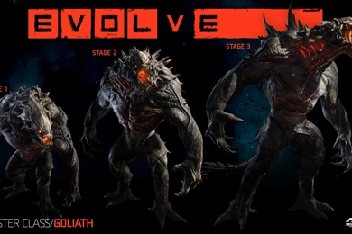 Game: Evolve HD Wallpapers. 4K Wallpapers