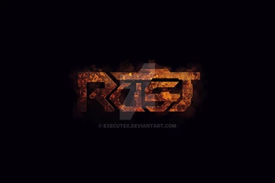 RUST Game Logo Wallpapers By EXecutex On DeviantArt