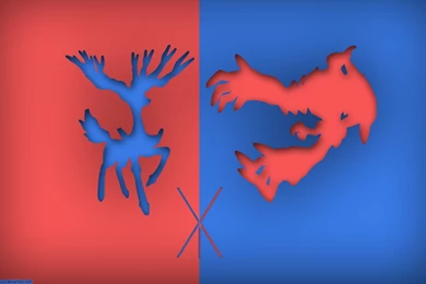 Cool Pokemon X And Y Wallpapers