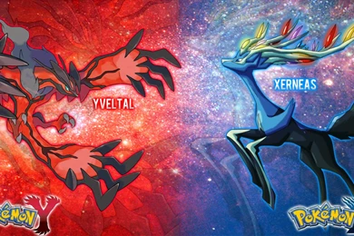 DeviantArt: More Like Pokemon X And Y Wallpapers By Redash2025
