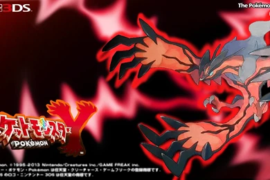 Pokemon X Y Wallpapers By TR Rich Teh Devil On DeviantArt