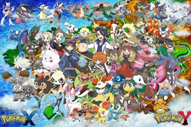 Photo 30 Of 92, Pokémon X And Y