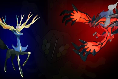 Pokemon XY Wallpapers By Bboy7609 On DeviantArt