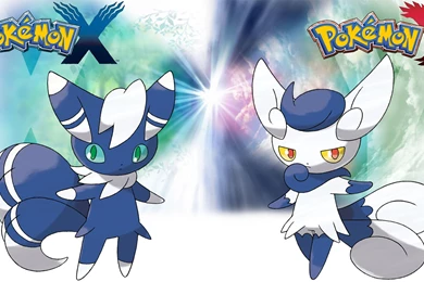 Pokemon X Y   Wallpapers   Tyrantrum And Aurorus By Thelimomon On ...