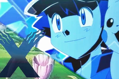 Pokemon XY Ash Wallpapers By Javierx500 On DeviantArt