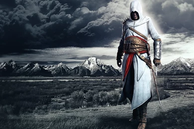 Best Games Wallpaper, Assassin's Creed Revelation, Lonely Tough ...