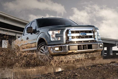 Your Computer Needs Wallpapers That's Built Ford Tough®