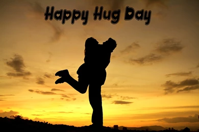Advance Happy Hug Day Whatsapp Status Dp Wishes Wallpaper Images 2016