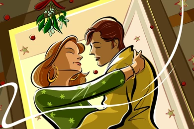 Theme Bin» Blog Archive » Christmas Hugs HD Wallpapers