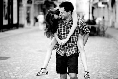 Romantic Couple Hug Day Celebration   Top Wallpapers HD