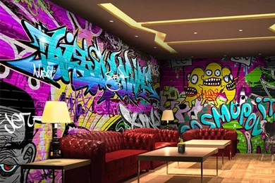 Custom Graffiti Art Promotion Shop For Promotional Custom Graffiti ...