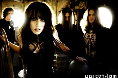 Halestorm Wallpapers By CupcakeThievery On DeviantArt