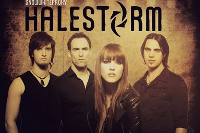 Halestorm Wallpapers By A7xfan22 On DeviantArt