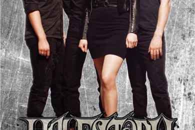 Halestorm iPhone 5/5s Fanart Wallpapers By Holmer13 On DeviantArt
