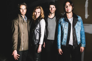 Halestorm Wallpapers (Rock Band) – Daily Backgrounds In HD