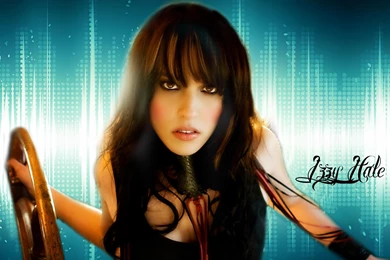 Lzzy Hale   Halestorm Wallpapers (36604067)   Fanpop