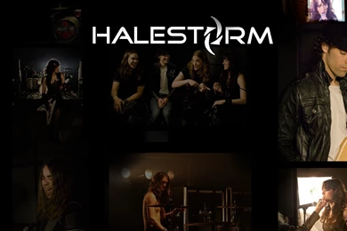 Halestorm Wallpapers By CupcakeThievery On DeviantArt