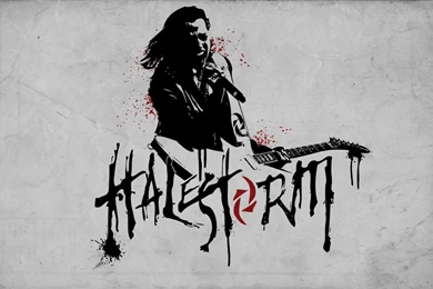 Halestorm T Shirt Design By Fuhrmaneck66 On DeviantArt