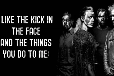 Halestorm   I Miss The Misery (Lyrics) HD   YouTube