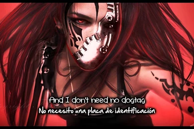 Daughters Of Darkness Halestorm Images