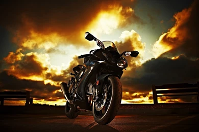 Kawasaki Ninja Zx10r Wallpapers