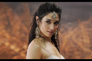Heroine Tamanna Hot Sexy Wallpaper Images Photos
