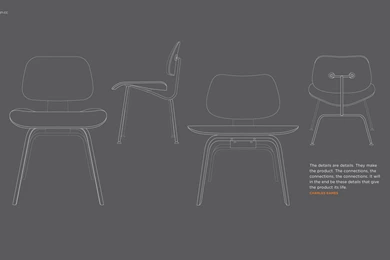 Download A Free Desktop Wallpaper: Charles Eames, Quoted