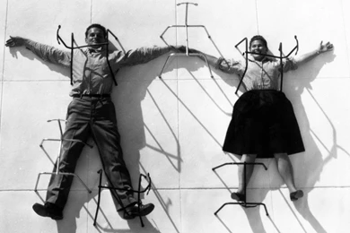 The Barbican Celebrates The Design World Of Charles And Ray Eames ...