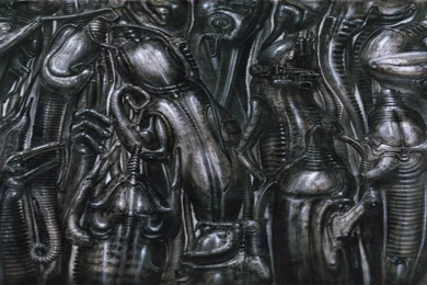 Alien Aliens Movie Hr Giger Wallpapers