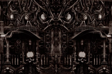 Hr Giger Hd Wallpapers