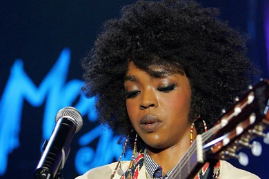 Download Wallpapers 1920x1080 Lauryn Hill, Neo soul, The Fugees ...