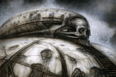 H R GIGER Art Artwork Dark Evil Artistic Horror Fantasy Sci fi ...