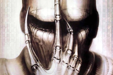 H.R. Giger Wallpapers