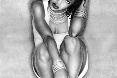 Lauryn Hill By Daricelli On DeviantArt