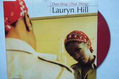 Lauryn Hill Doo Wop That Thing Records, LPs, Vinyl And CDs ...