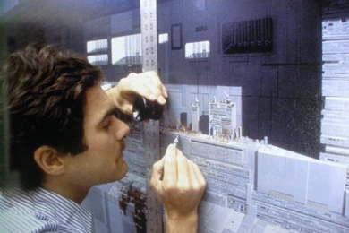 Detailed Backgrounds Paintings From 'The Empire Strikes Back' And ...