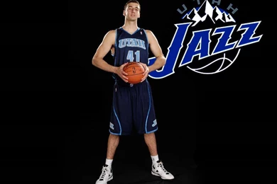 Kosta Koufos Utah Jazz Wallpapers Utah Jazz Wallpapers