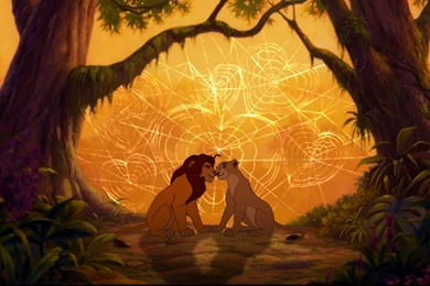 Lion King Cartoon HD Wallpapers.