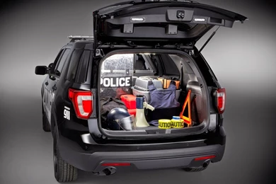 Automotivegeneral: 2015 Ford Police Interceptors Wallpapers