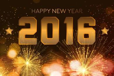 20 Best New Year Desktop Wallpapers