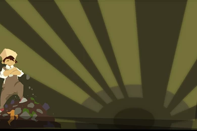 Image   Dustforce DX Backgrounds Trashking.jpg   Steam Trading ...