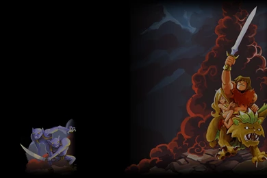 Image   Tiny Barbarian DX Backgrounds Promo Design.jpg   Steam ...