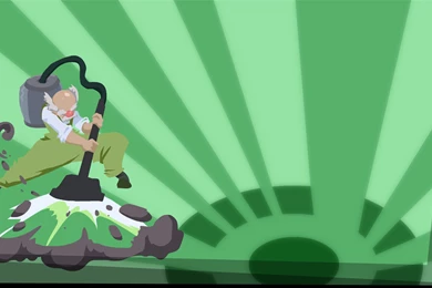 Image   Dustforce DX Backgrounds Dustworth.jpg   Steam Trading ...