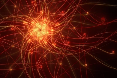 Hd Wallpapers Abstract Red Deviantart Digital