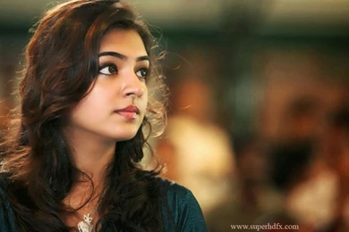 Amazing Hd Wallpapers Of Nazriya Nazim