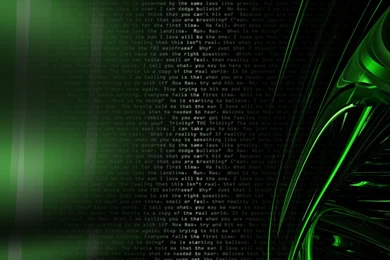 Sponsored Blog's: Animated Matrix Wallpapers