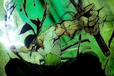 Roronoa Zoro HD Wallpapers