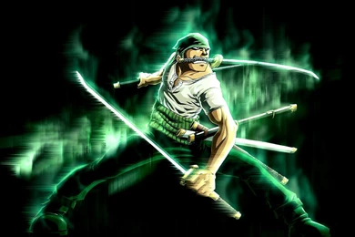 HD One Piece Zoro Wallpapers