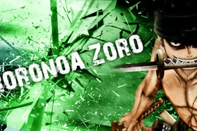 Free Download One Piece Roronoa Zoro 1920×1080 Wallpapers ...
