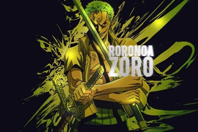 Wallpapers, Signatures... On Zoro Roronoa FanClub   DeviantArt